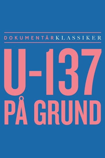 Poster for Ubåt 137 på grund