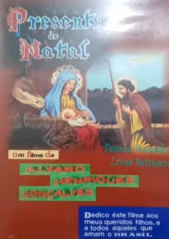 Poster for Presente de Natal