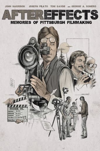 Poster for After Effects: Memories of Pittsburgh Filmmaking