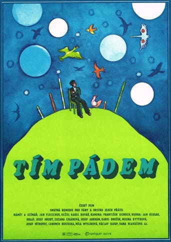 Poster for Tím pádem