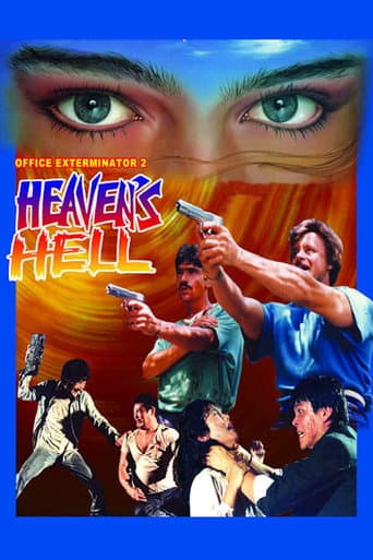 Poster for Official Exterminator 2: Heaven's Hell