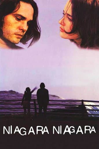 Poster for Niagara, Niagara