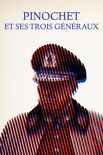 Poster for Pinochet and His Three Generals