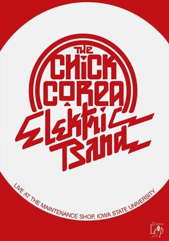 Poster for The Chick Corea Elektric Band: Live at the Maintenance Shop