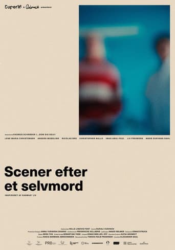 Poster for Scener efter et selvmord