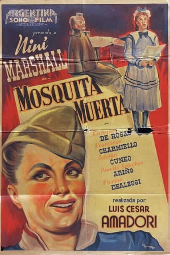Poster for Mosquita muerta