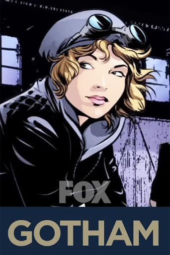 Poster for Gotham Stories