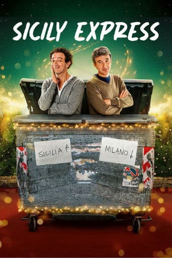 Poster for Sicily Express