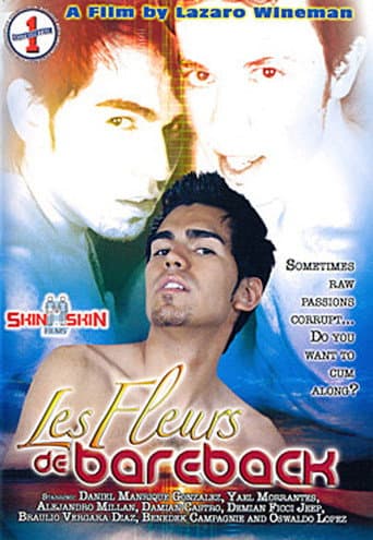 Poster for Les Fleurs de Bareback