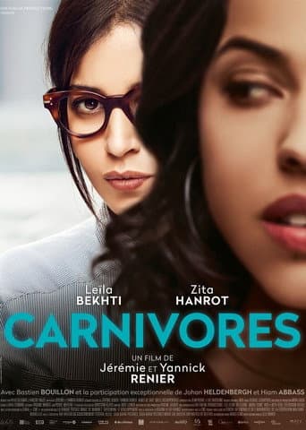 Poster for Carnivores