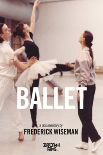 Poster for Ballet