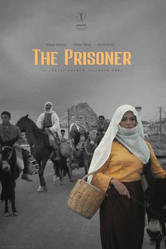 Poster for The Prisoner