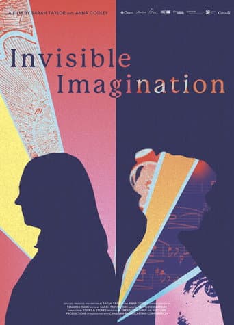 Poster for Invisible Imagination