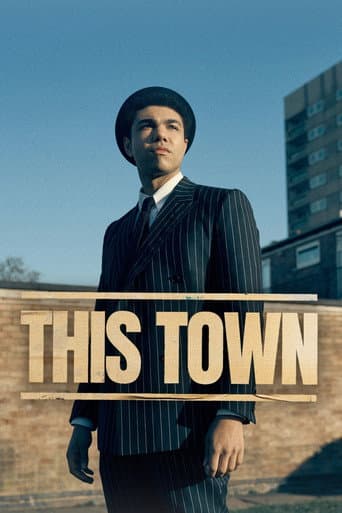 Poster for This Town
