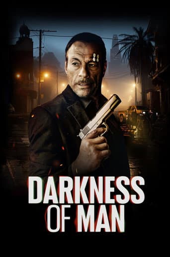Poster for Darkness of Man
