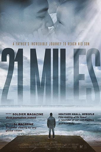 Poster for 21 Miles