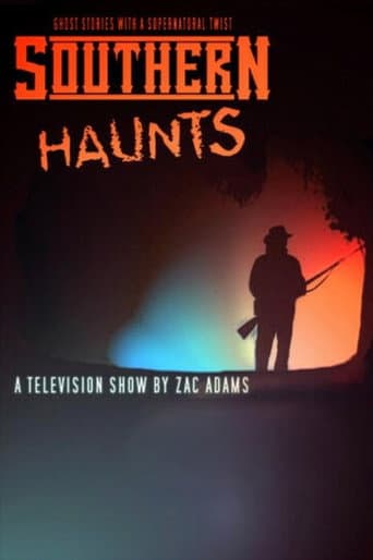 Poster for Southern Haunts