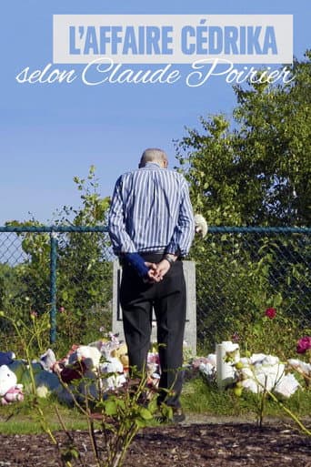Poster for L’Affaire Cédrika, selon Claude Poirier