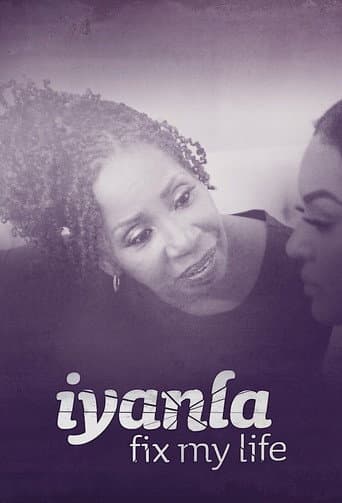 Poster for Iyanla: Fix My Life