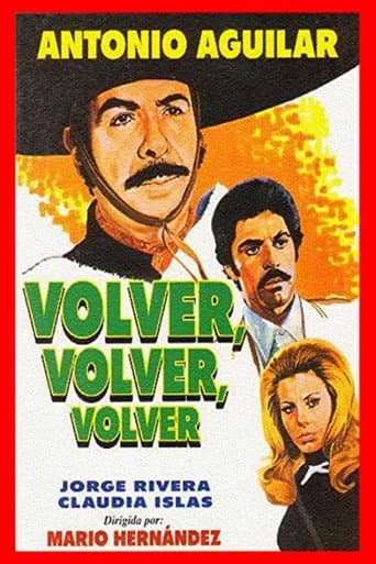 Poster for Volver, volver, volver