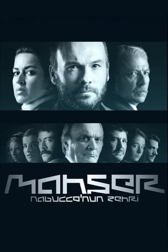 Poster for Mahşer: Nabucco'nun Zehri