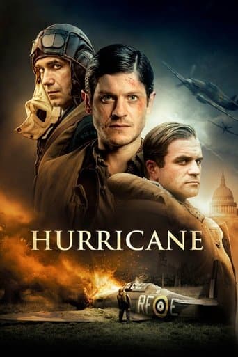 Poster for Hurricane