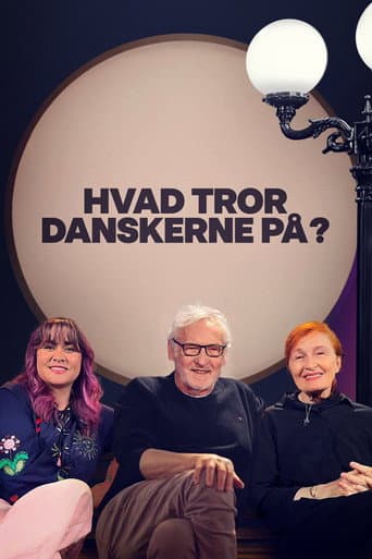 Poster for Hvad tror danskerne på?