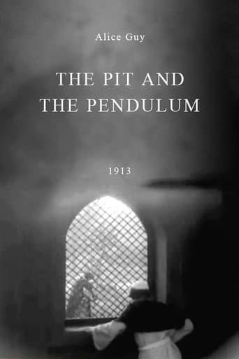Poster for The Pit and the Pendulum