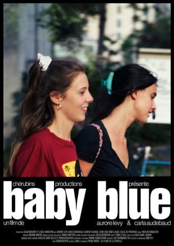 Poster for Baby Blue