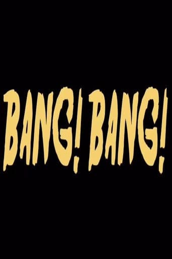 Poster for Bang! Bang!