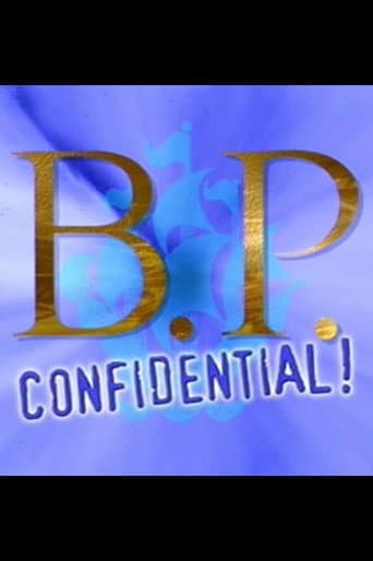 Poster for B.P. Confidential