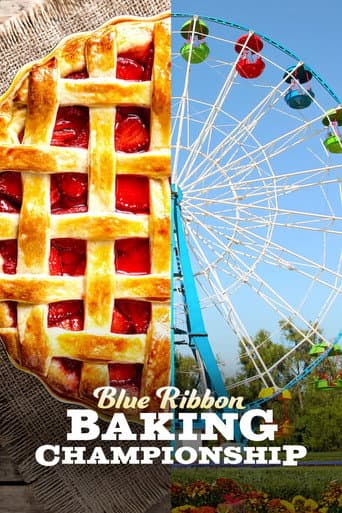 Poster for Blue Ribbon Baking Championship