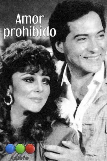 Poster for Amor prohibido