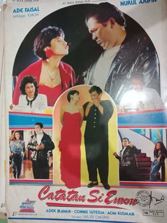 Poster for Catatan Si Emon