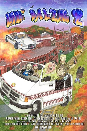Poster for Lil' Balzac 2