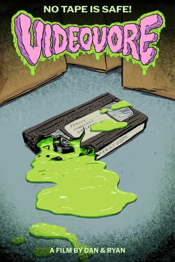 Poster for Videovore