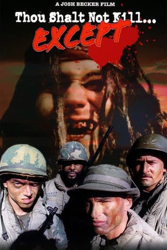 Poster for Stryker's War