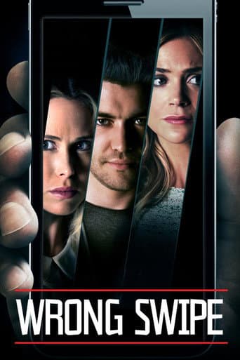 Poster for Wrong Swipe