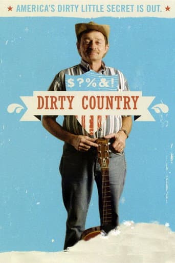 Poster for Dirty Country