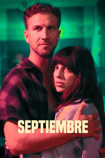 Poster for Septiembre