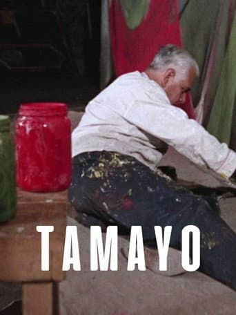 Poster for Tamayo