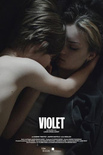 Poster for Violet