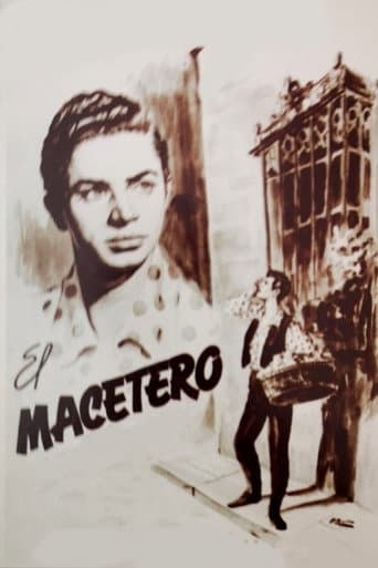 Poster for El macetero