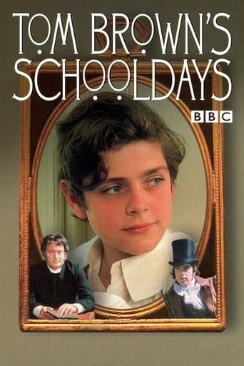 Poster for Tom Brown's Schooldays