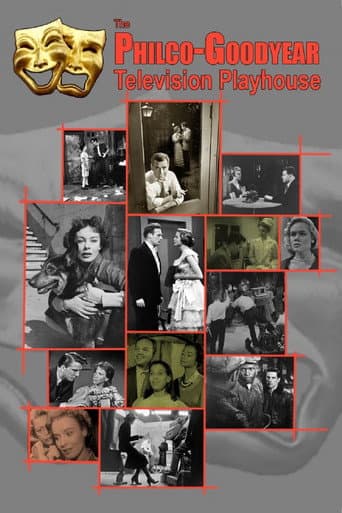 Poster for Goodyear Television Playhouse