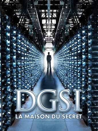 Poster for DGSI, la Maison du Secret
