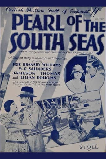 Poster for The Hound of the Deep