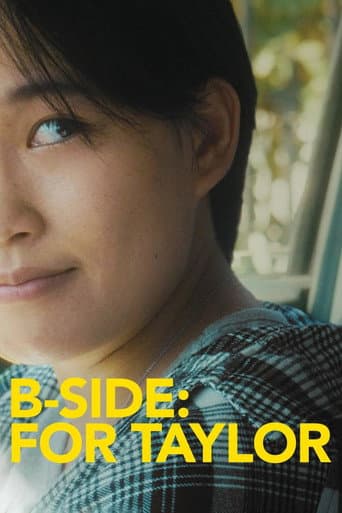 Poster for B-Side: For Taylor