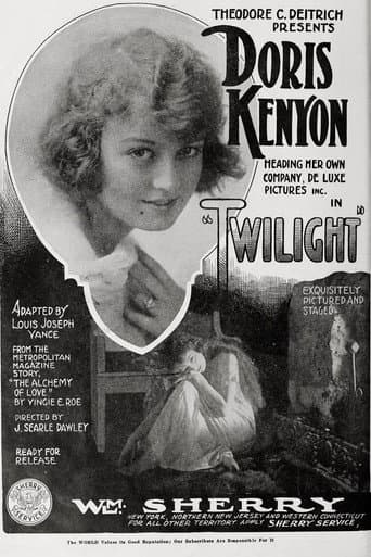 Poster for Twilight