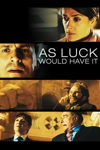 Poster for As Luck Would Have It